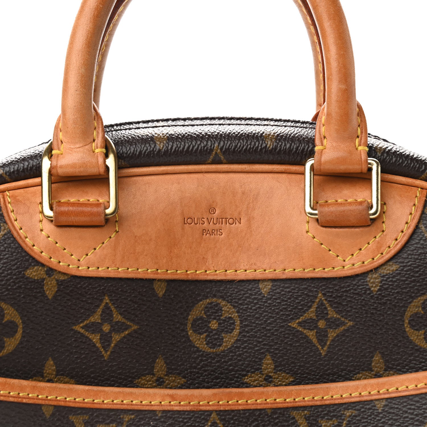 Louis Vuitton Monogram Trouville 9 of 10