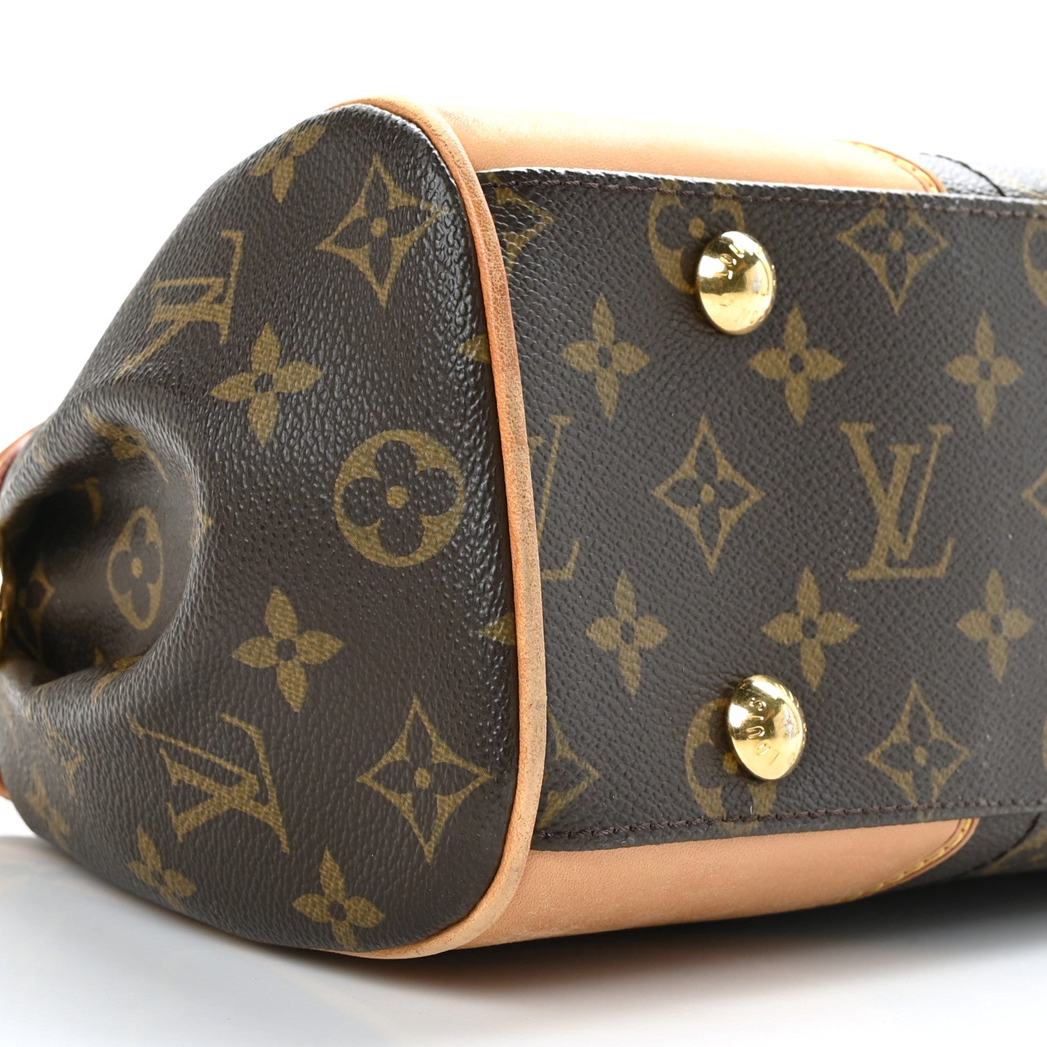 Louis Vuitton Monogram Beverly MM 7 of 10