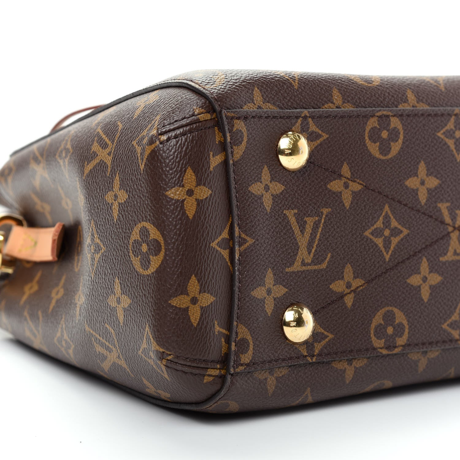Louis Vuitton Monogram Montaigne BB 6 of 10