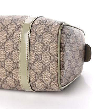 Gucci GG Plus Monogram Small Joy Boston Green 14 of 15