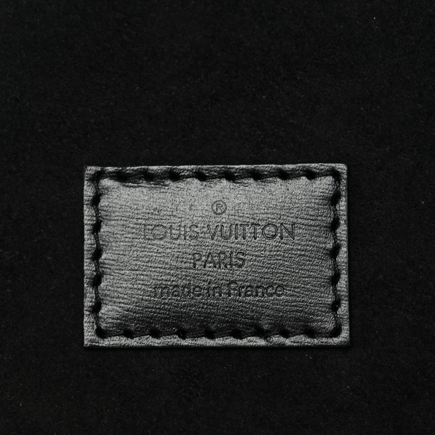 Louis Vuitton Reverse Monogram Cannes 6 of 10