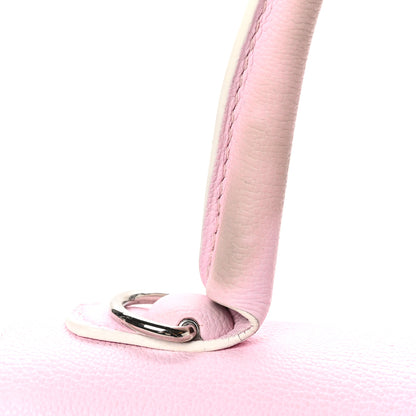 Delvaux Grained Calfskin Mini Brillant Satchel Nakuru 11 of 12