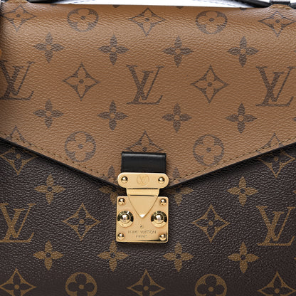 Louis Vuitton Reverse Monogram Pochette Metis 7 of 10