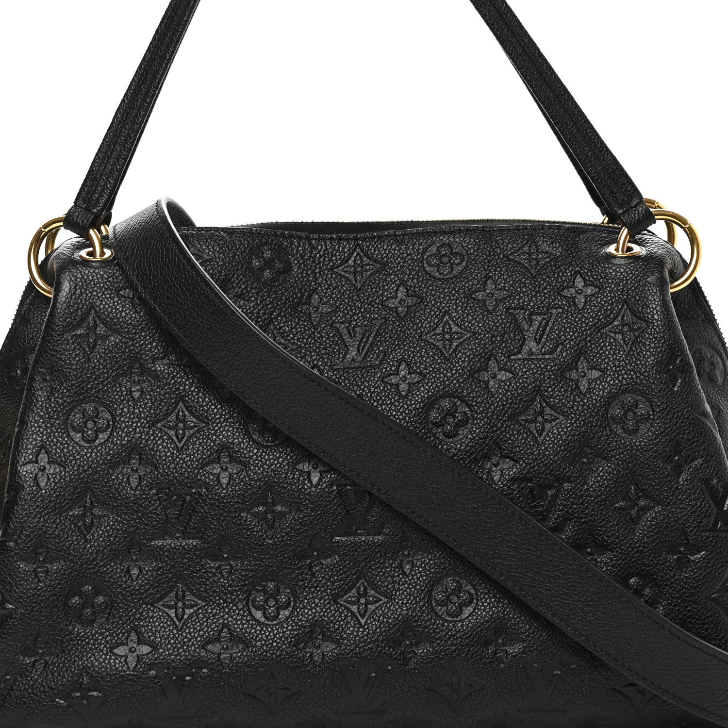 Louis Vuitton Empreinte Ponthieu PM Black 8 of 15