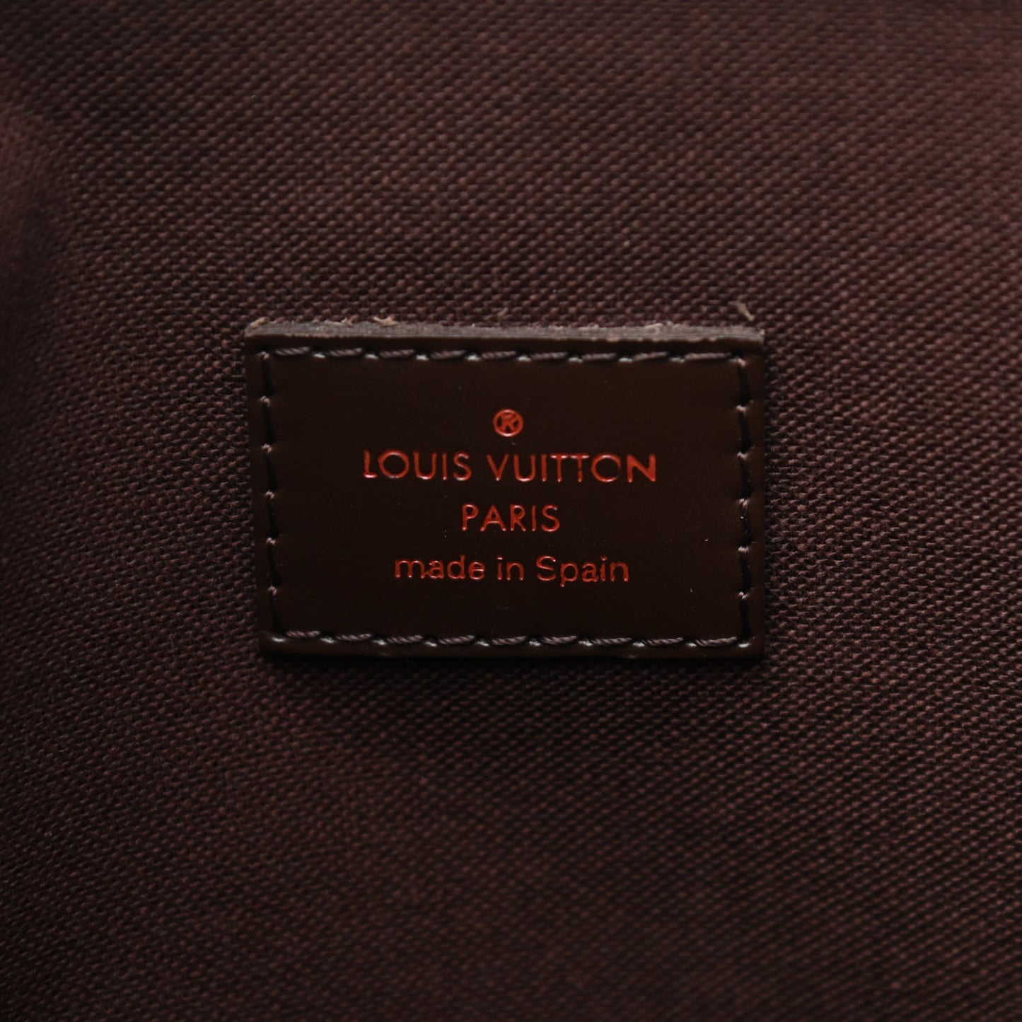 Damier Ebene Beaubourg