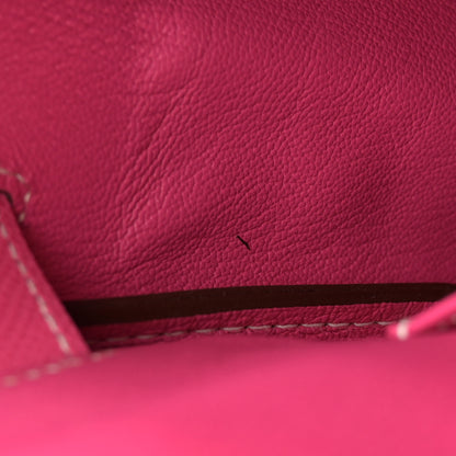 Hermes Epsom Birkin 35 Rose Tyrien 11 of 13