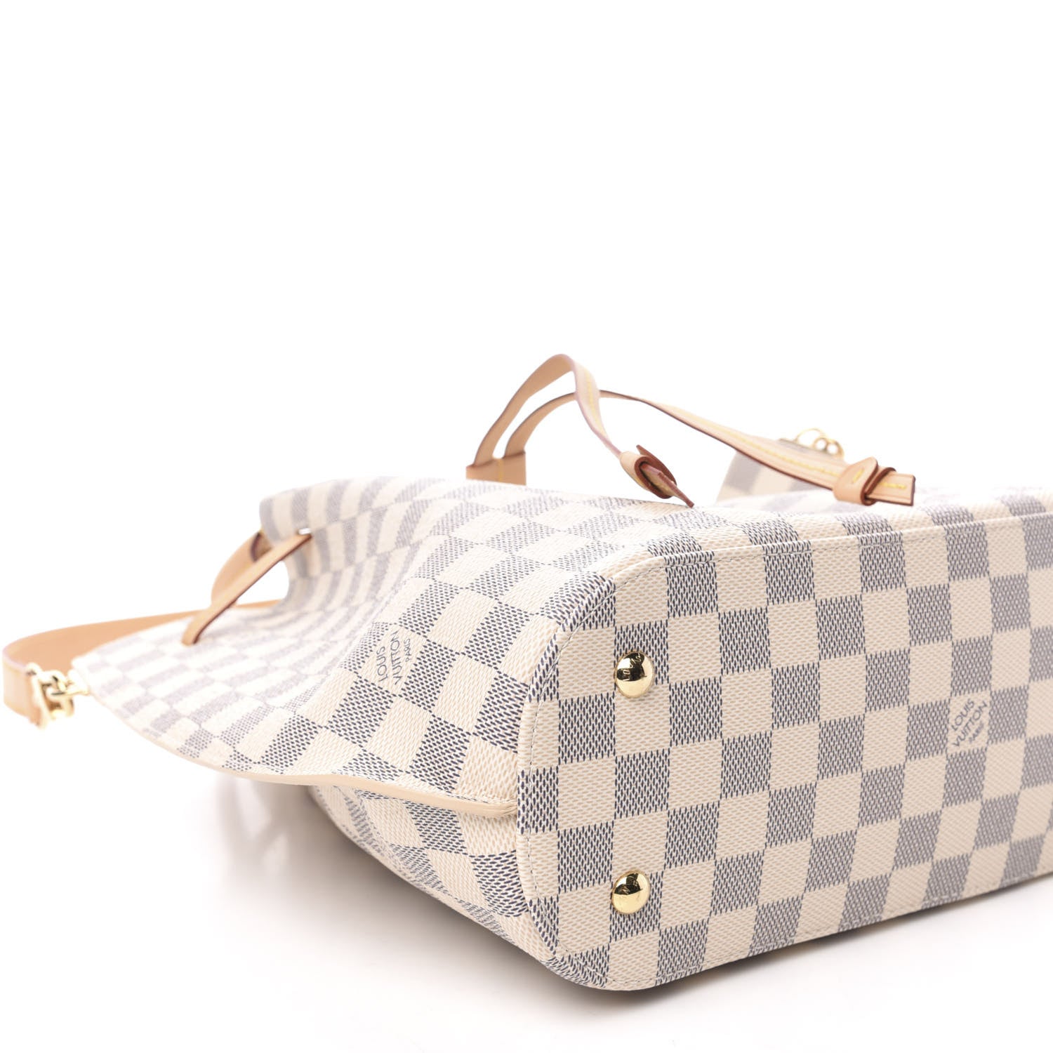 Louis Vuitton Damier Azur Girolata 6 of 10