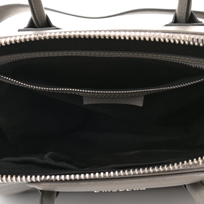 Givenchy Sugar Goatskin Medium Antigona Pearl Grey 5 of 11