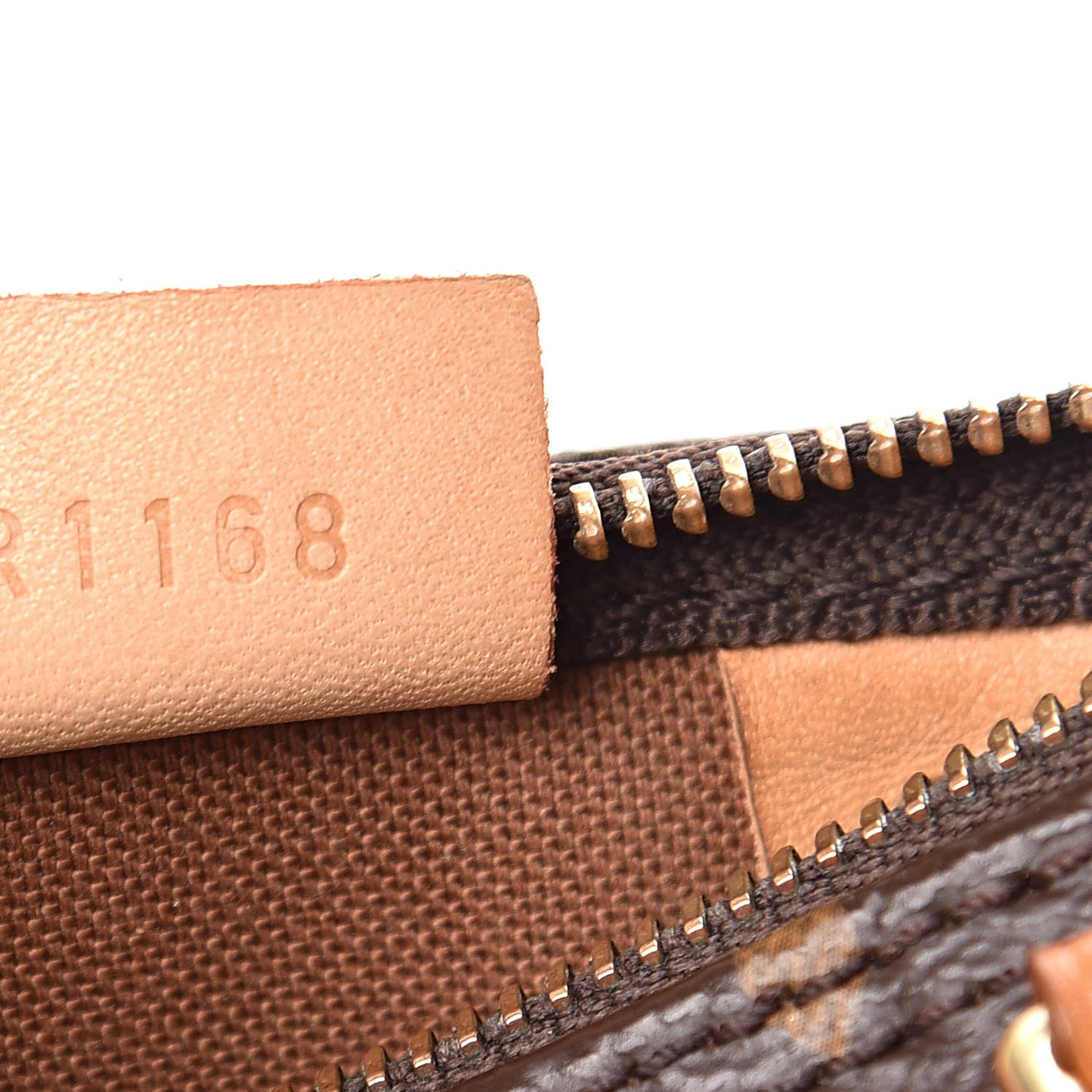 Monogram Nano Speedy