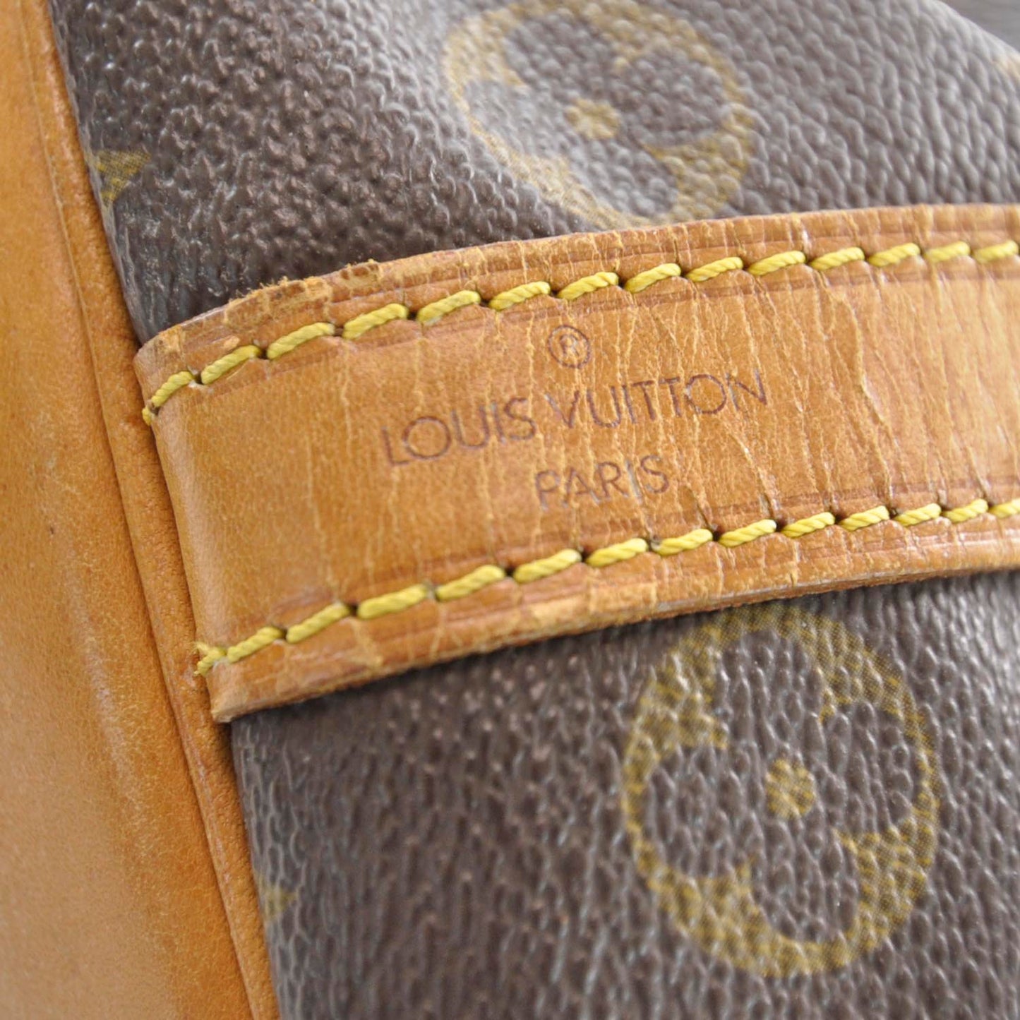 Monogram Petit Noe