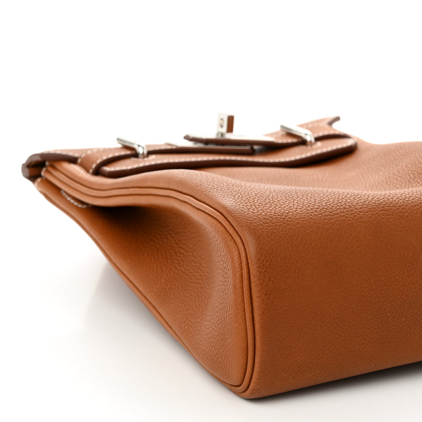 Natural Barenia Faubourg Hac A Dos PM Backpack Fauve