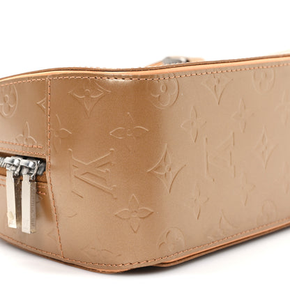 Louis Vuitton Mat Monogram Shelton Ambre 8 of 9