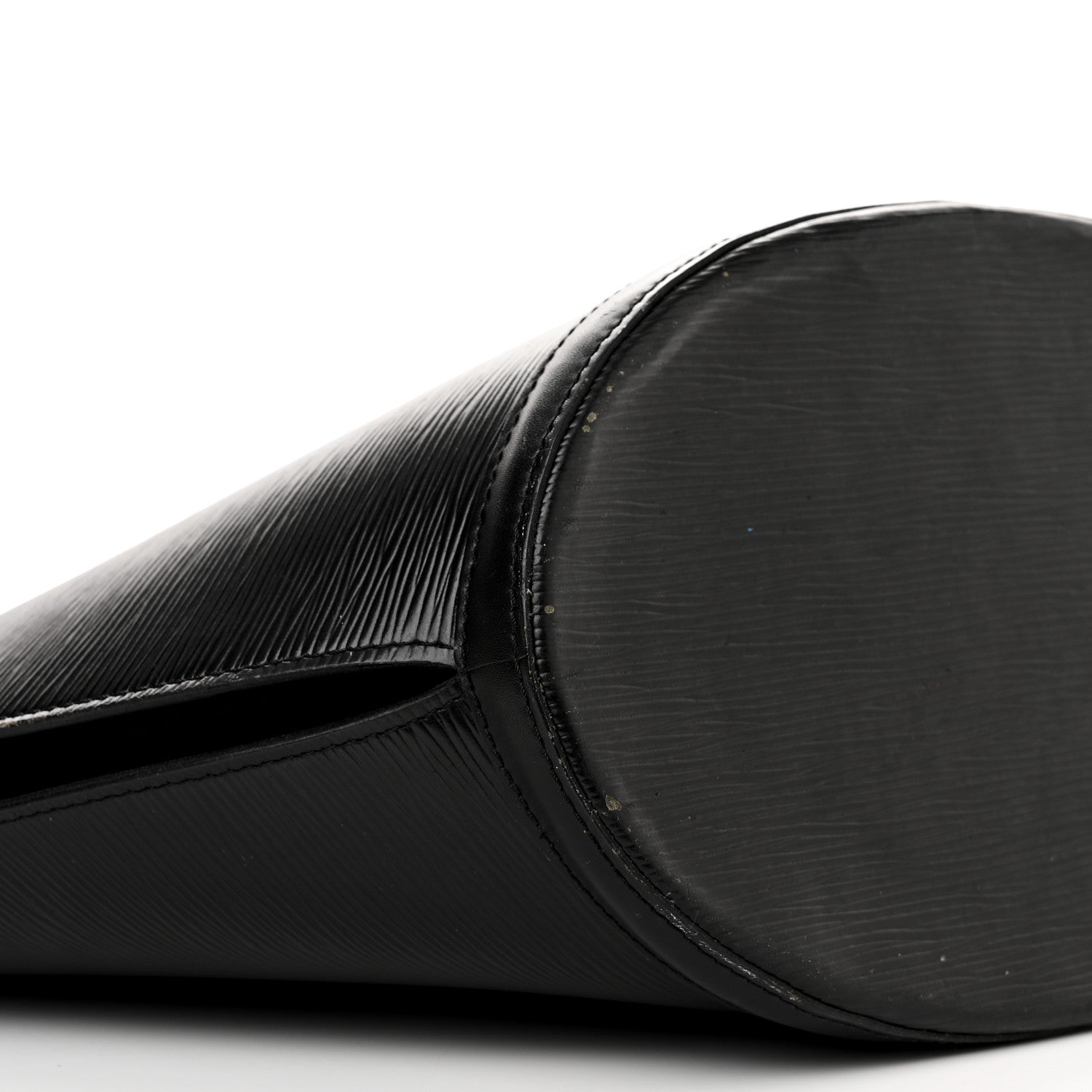 Louis Vuitton Epi Saint Jacques GM Black 9 of 15