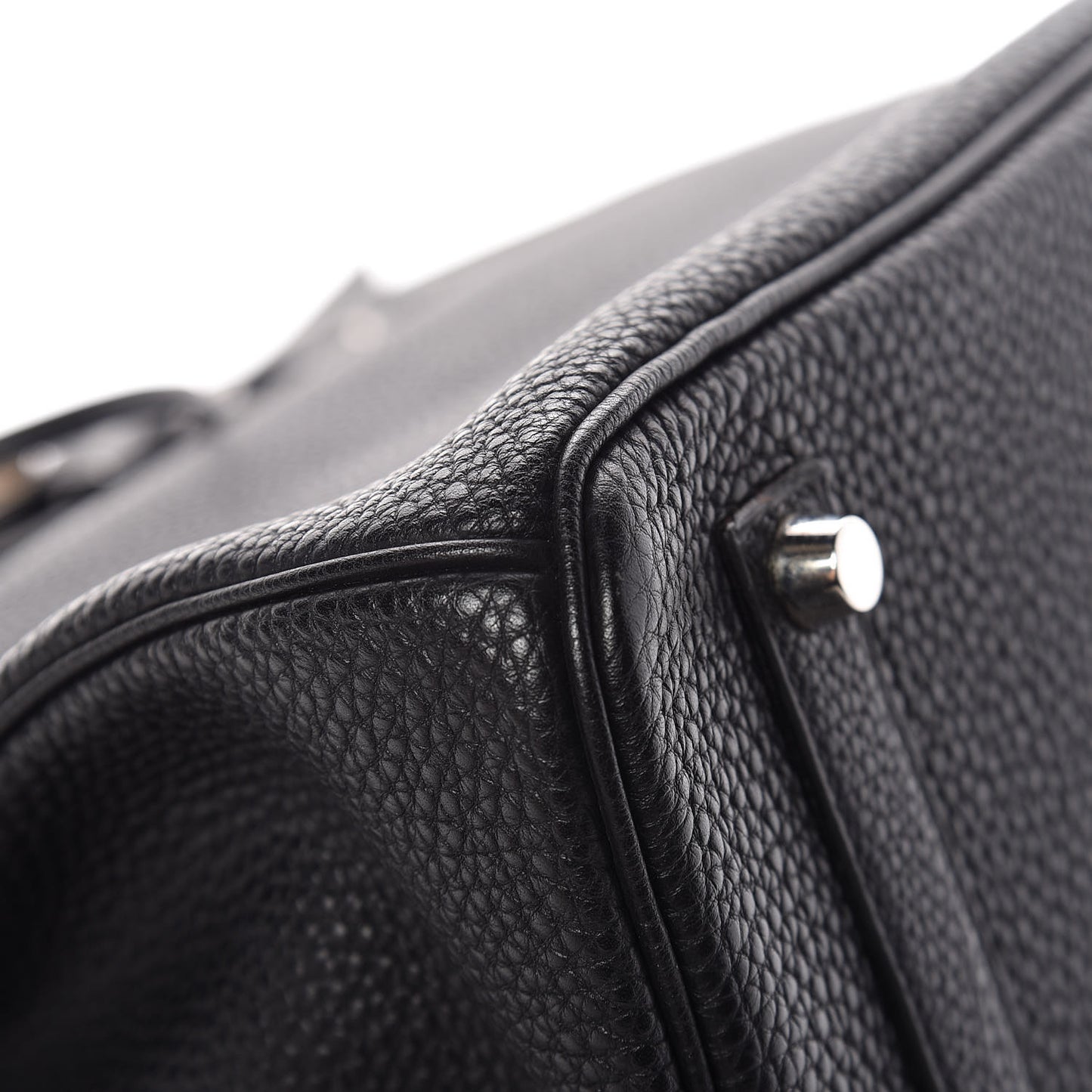 Togo Birkin 35 Black