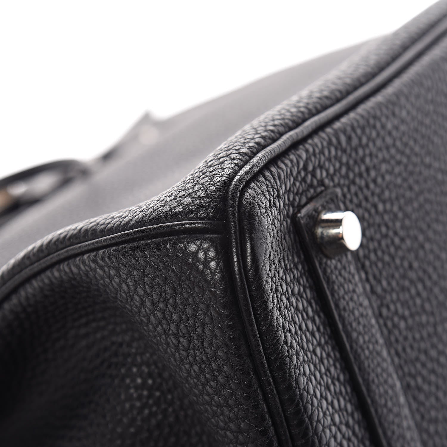 Hermes Togo Birkin 35 Black 31 of 34
