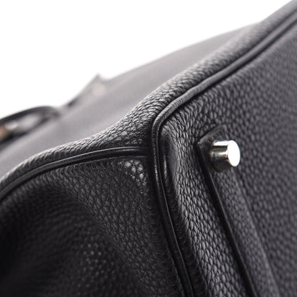 Hermes Togo Birkin 35 Black 31 of 34