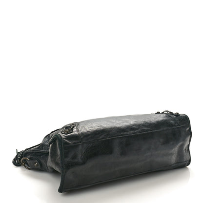 Balenciaga Agneau Classic Hardware City Black 5 of 12