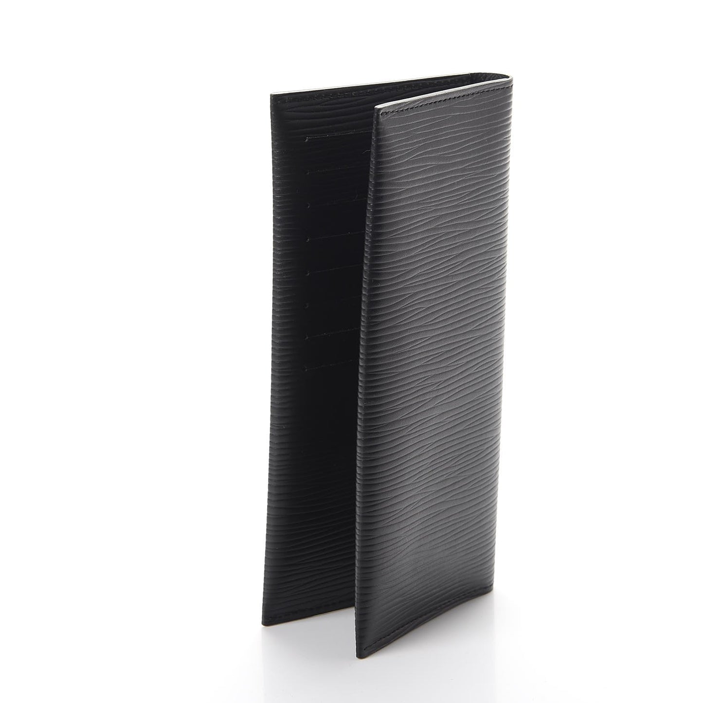 Epi Card Holder Black