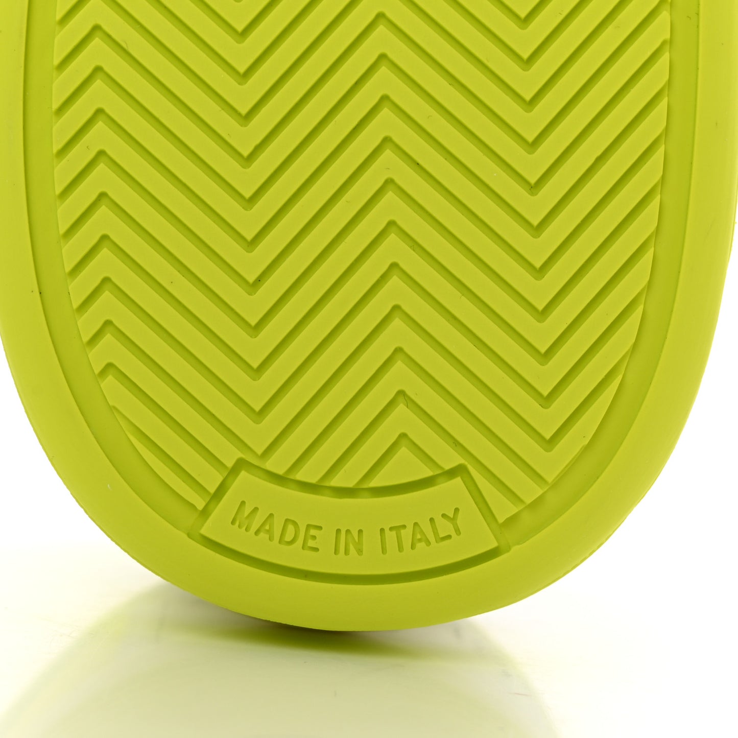 Fabric Womens Logo Sneakers 37 Green