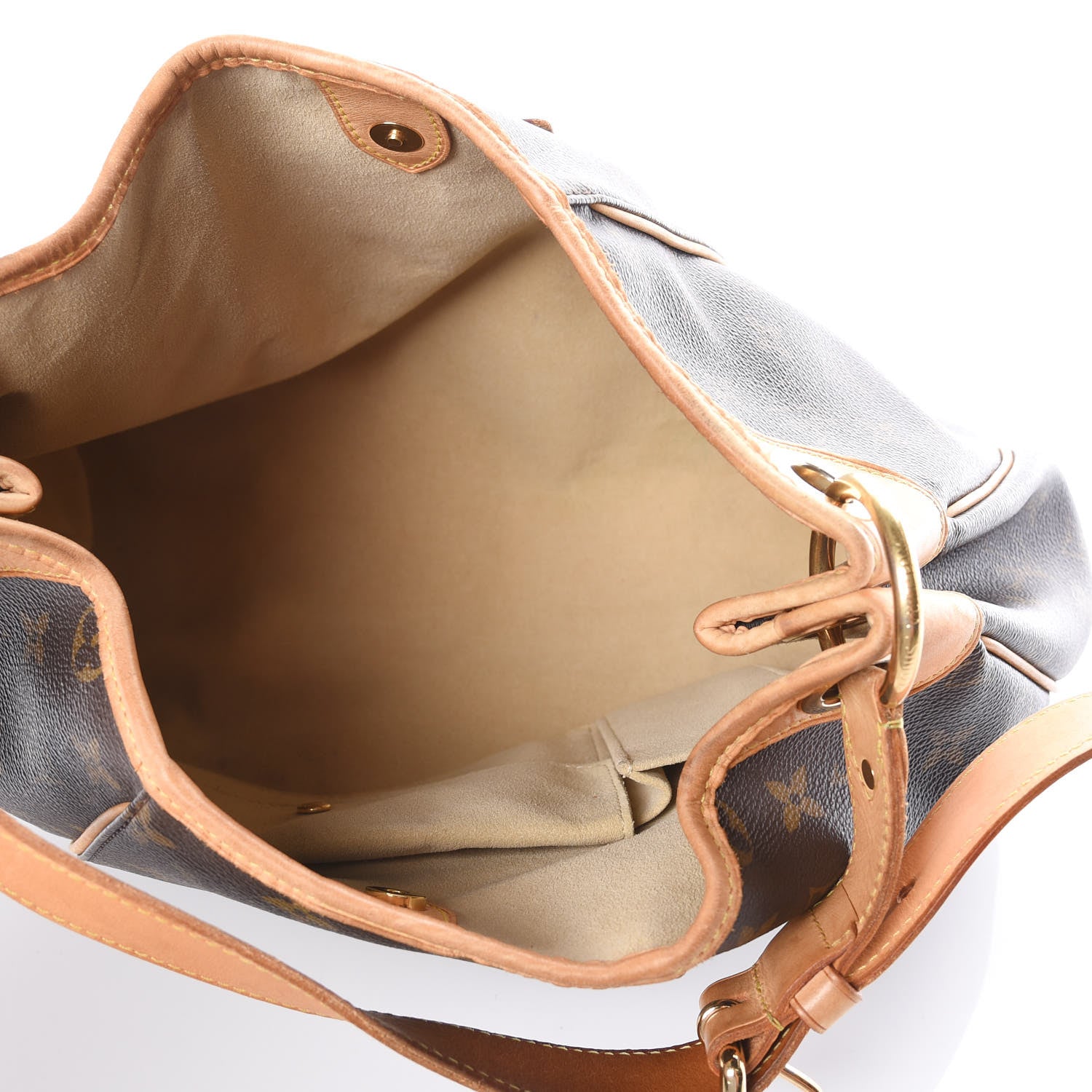Louis Vuitton Monogram Galliera PM 5 of 12