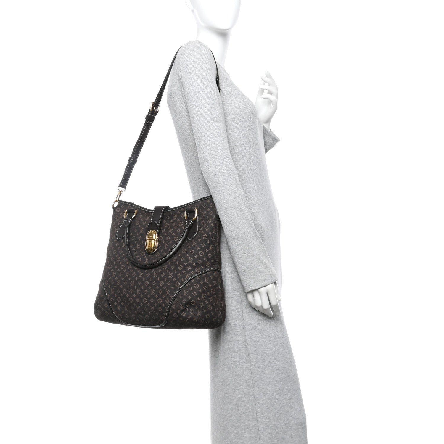 Louis Vuitton Monogram Idylle Elegie Fusain 2 of 9