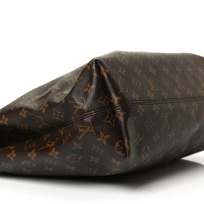 Louis Vuitton Monogram Graceful MM Pivoine 12 of 14