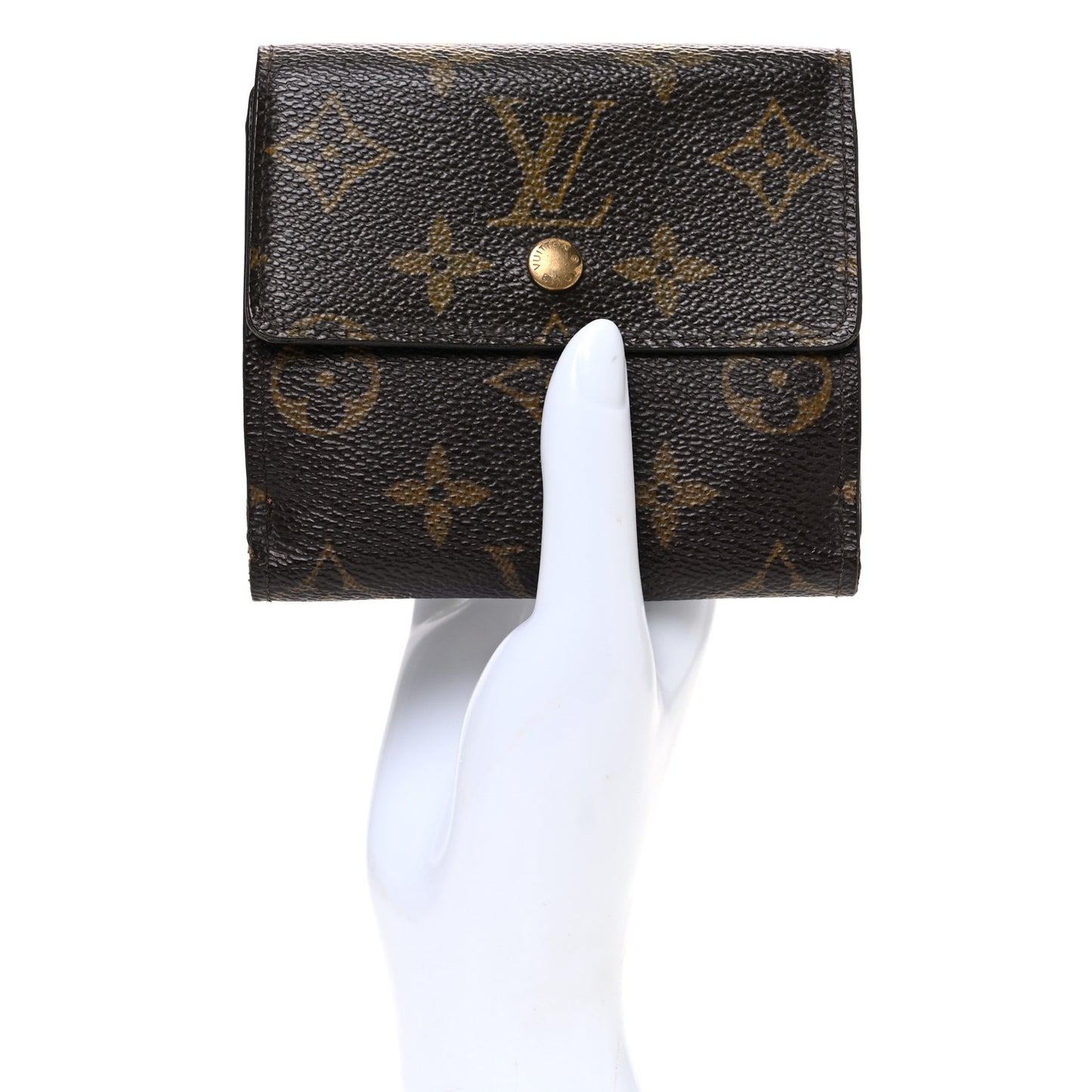 Monogram Elise Wallet