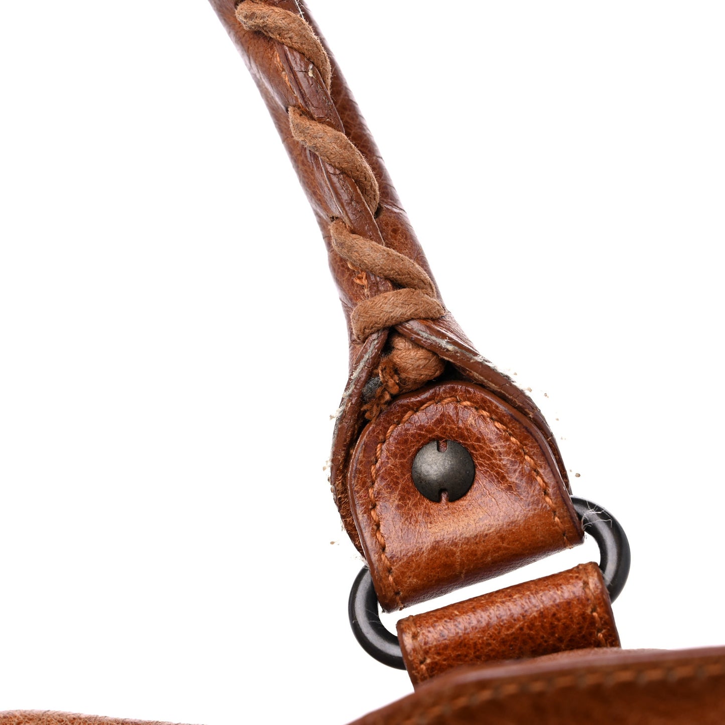 Agneau Classic Hardware City Cognac