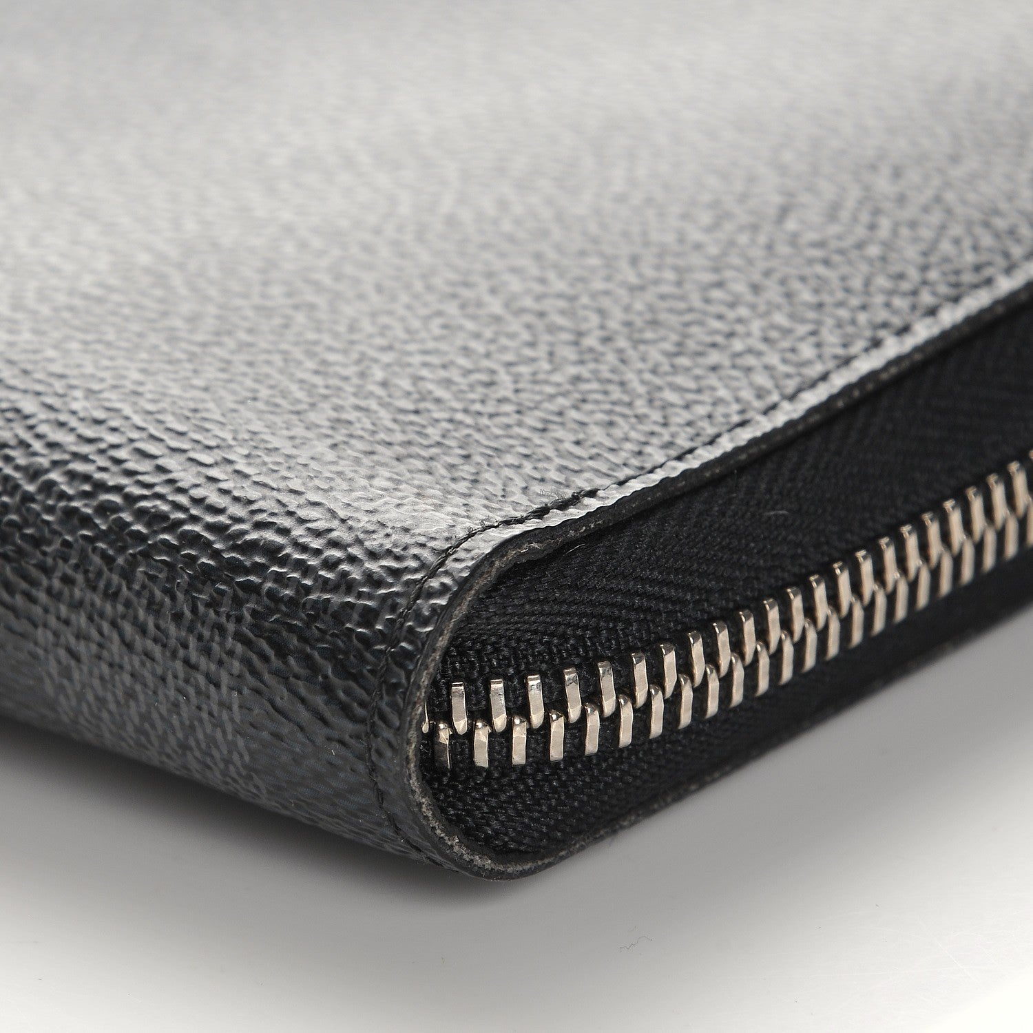 Louis Vuitton Damier Graphite Zippy Organizer Wallet 6 of 10
