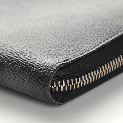 Louis Vuitton Damier Graphite Zippy Organizer Wallet 6 of 10
