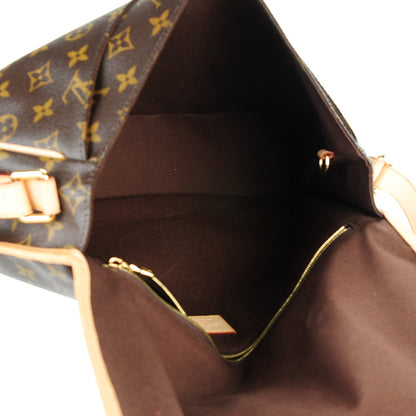 Louis Vuitton Monogram Menilmontant MM 5 of 7