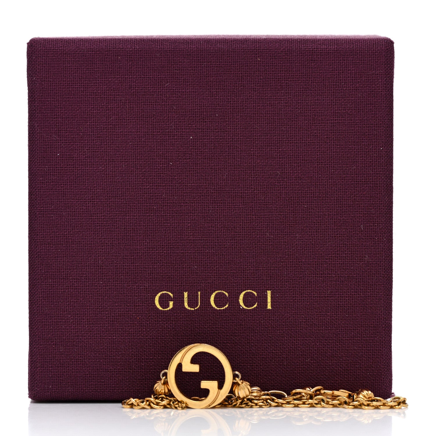Gucci Blondie Bracelet Gold 5 of 5