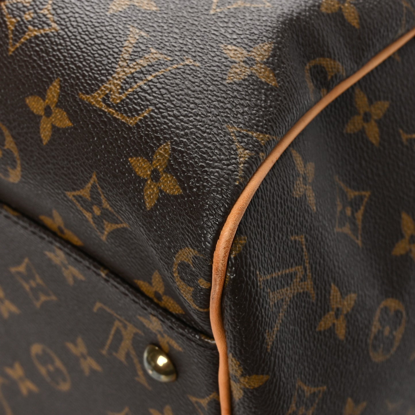 Monogram Carryall
