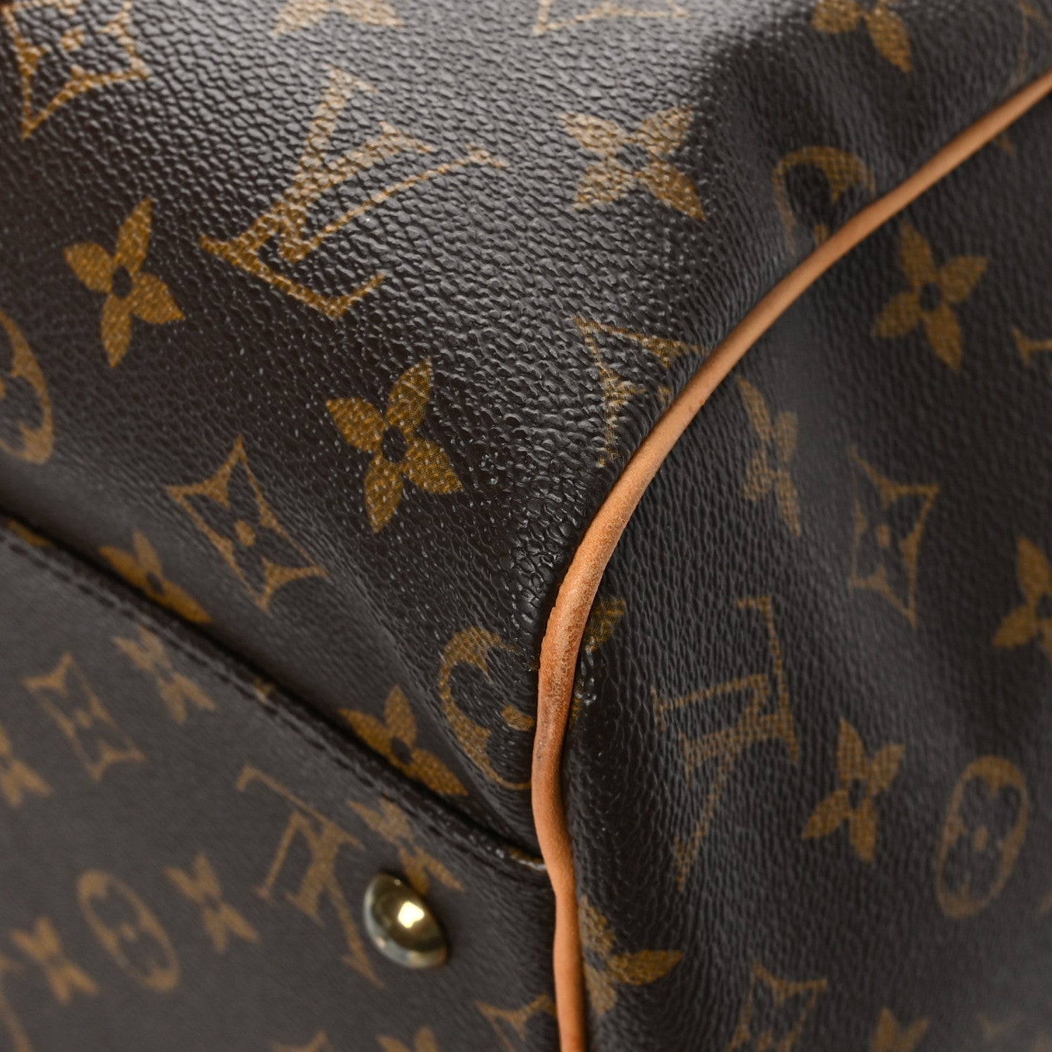 Louis Vuitton Monogram Carryall 10 of 11