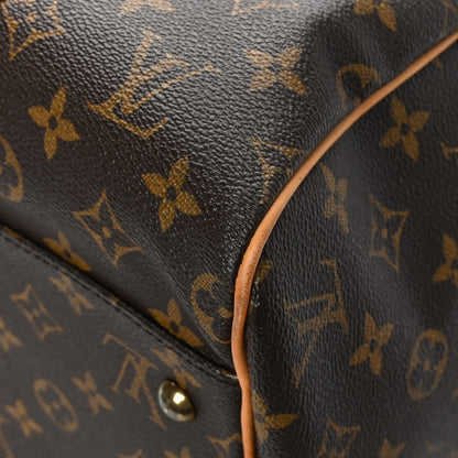 Louis Vuitton Monogram Carryall 10 of 11