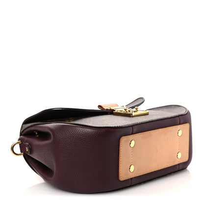 Louis Vuitton Monogram Eden MM Bordeaux 4 of 13