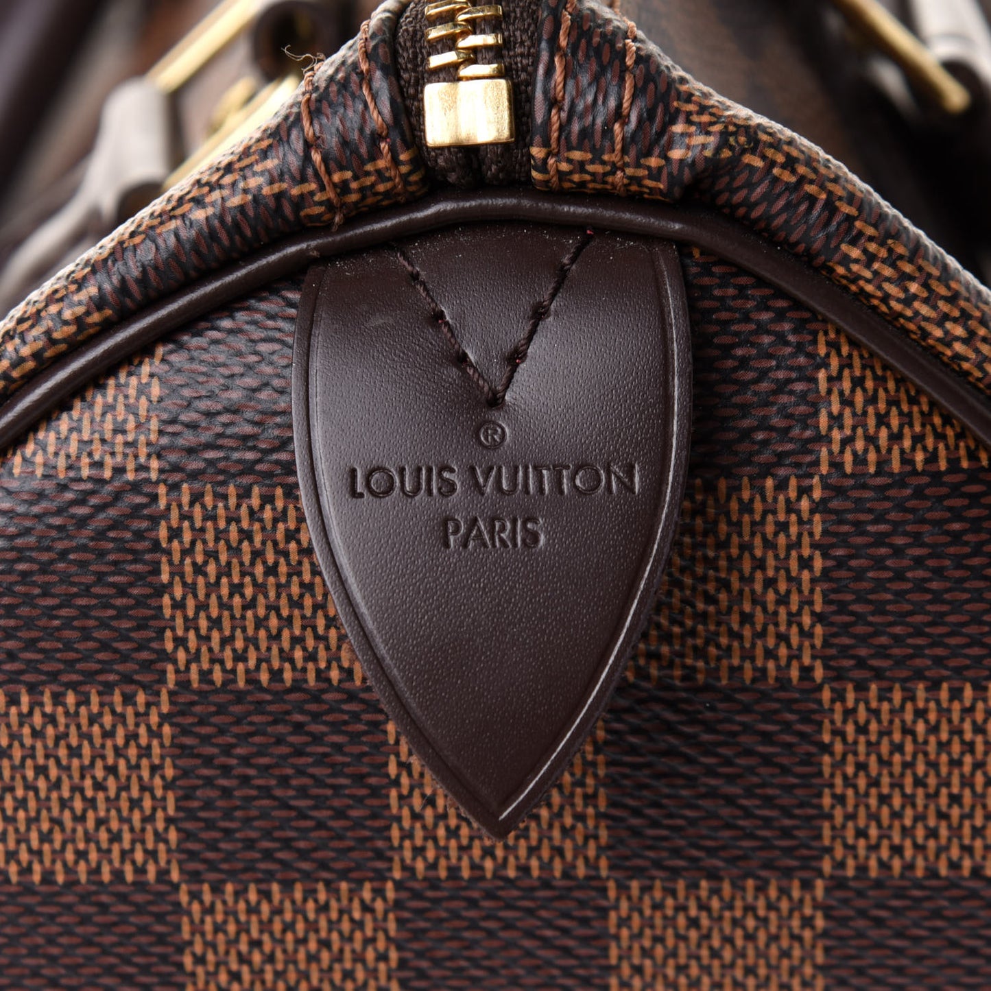Damier Ebene Speedy 25