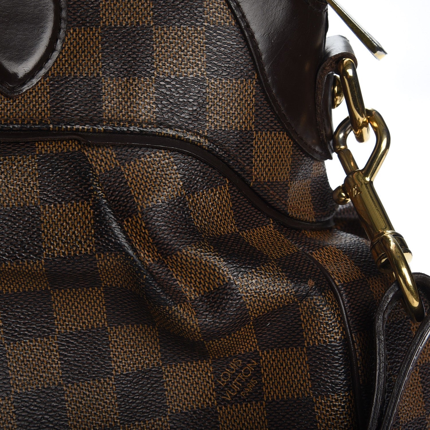 Louis Vuitton Damier Ebene Trevi GM 15 of 18