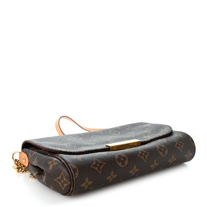 Louis Vuitton Monogram Favorite MM 4 of 10