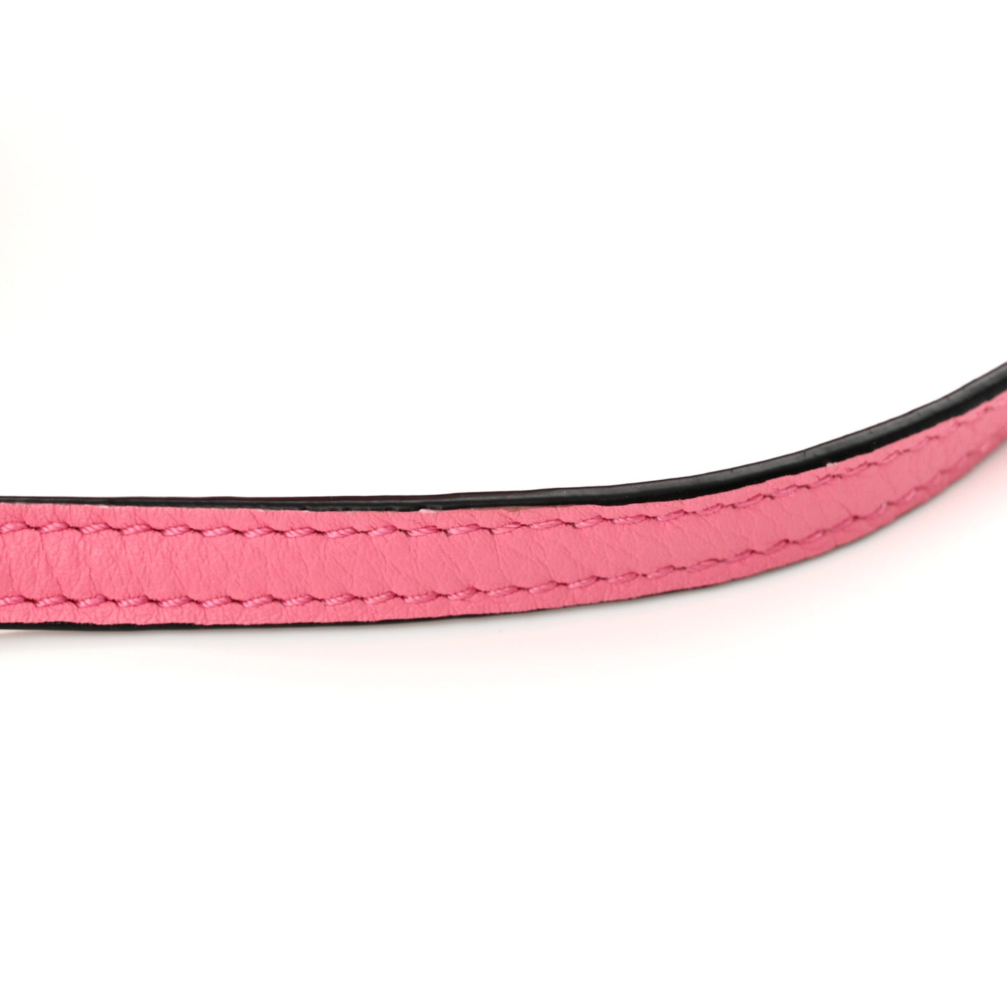 Calfskin Mini Puzzle Bag Wild Rose