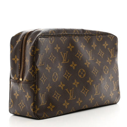 Louis Vuitton Monogram Trousse Toilette 28 3 of 7