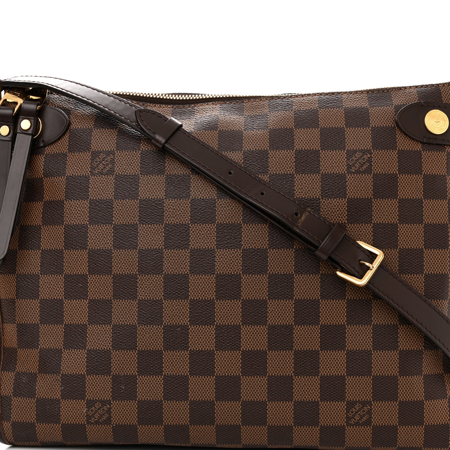 Louis Vuitton Damier Ebene Duomo Messenger 8 of 11
