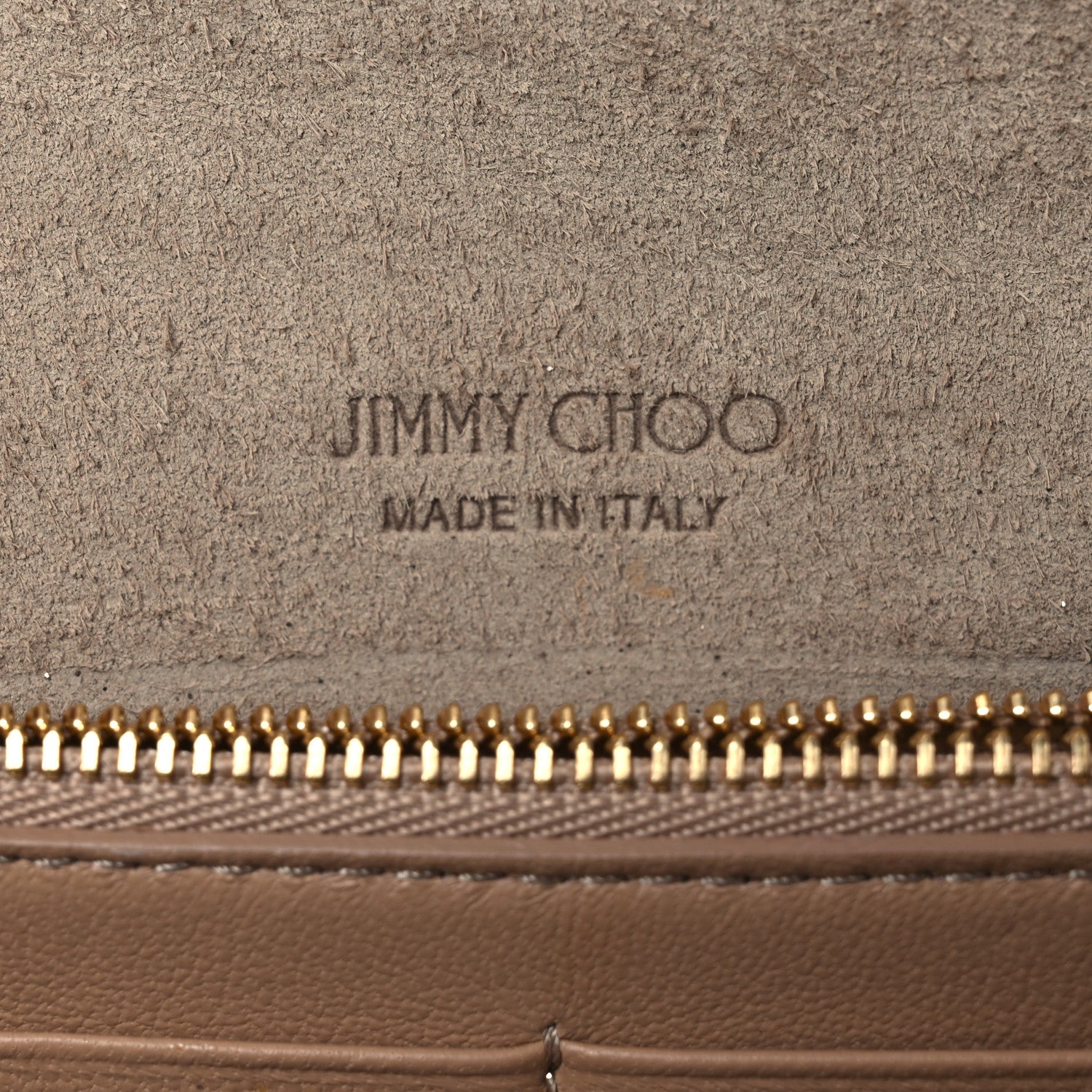 Jimmy Choo Dusty Glitter Emmie Clutch Platinum Ice 6 of 11