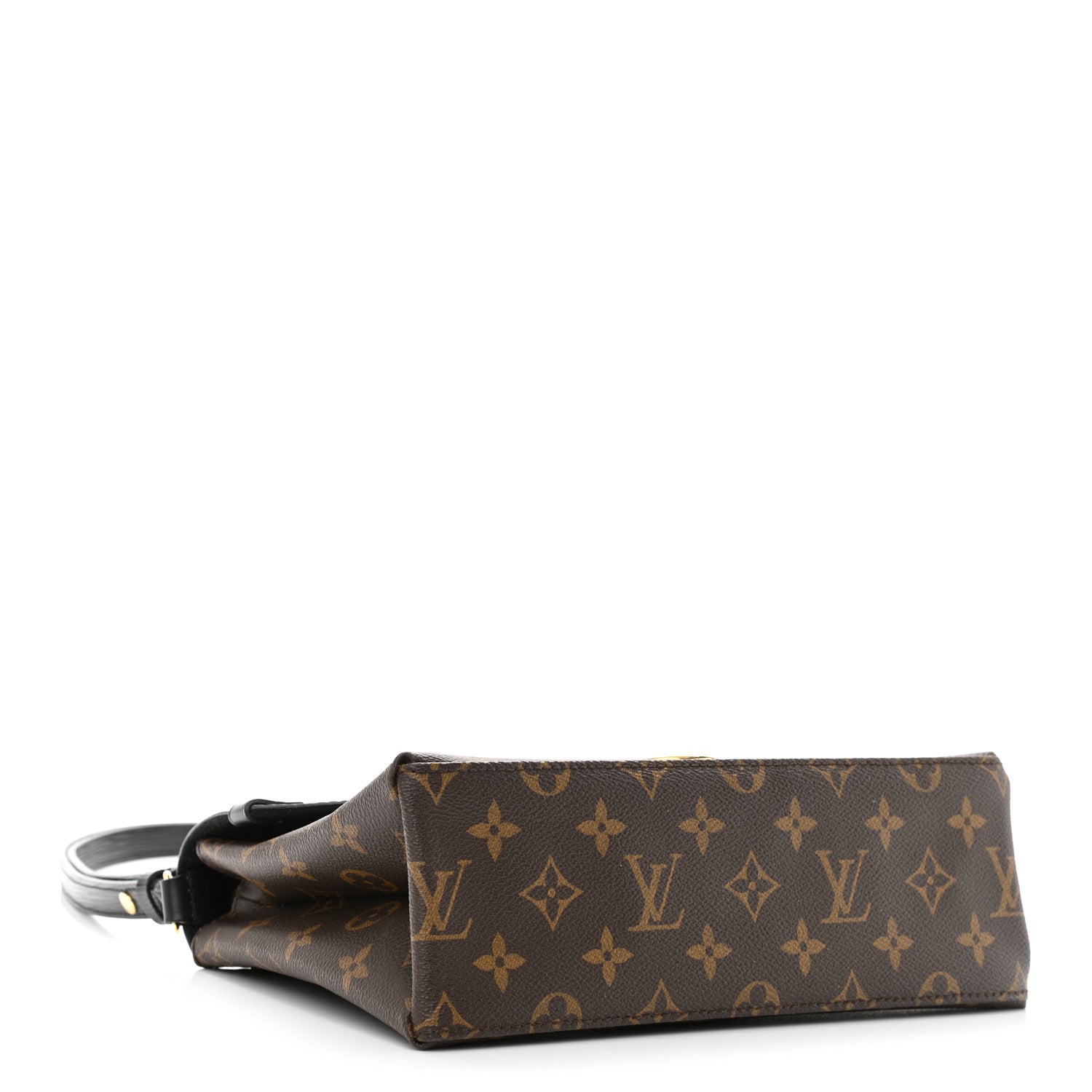 Louis Vuitton Epi Monogram Saint Michel Black 4 of 12