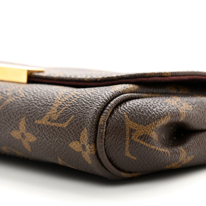 Louis Vuitton Monogram Favorite PM 9 of 11