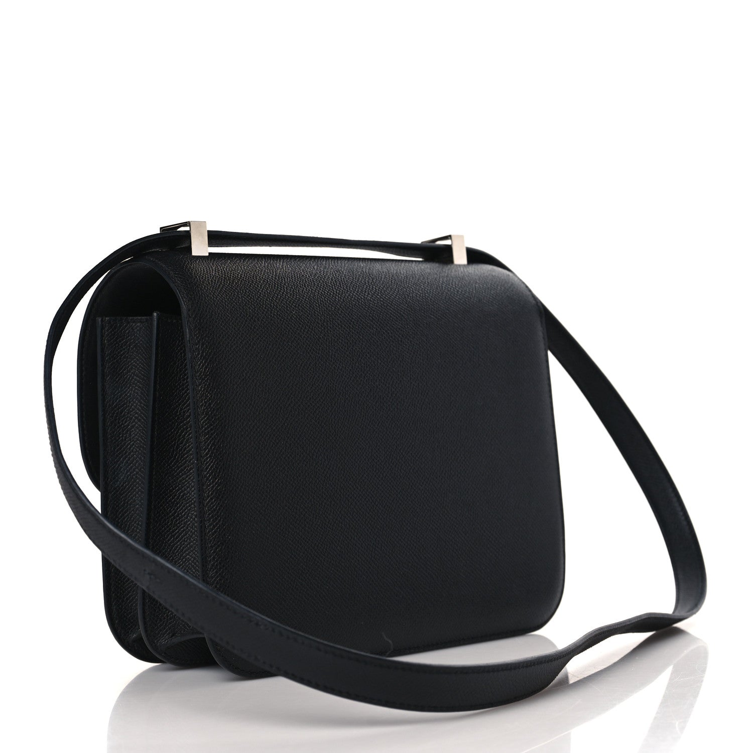 Hermes Epsom Constance 24 Black 3 of 10