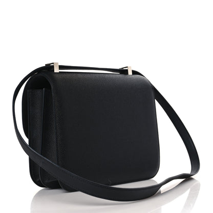 Hermes Epsom Constance 24 Black 3 of 10