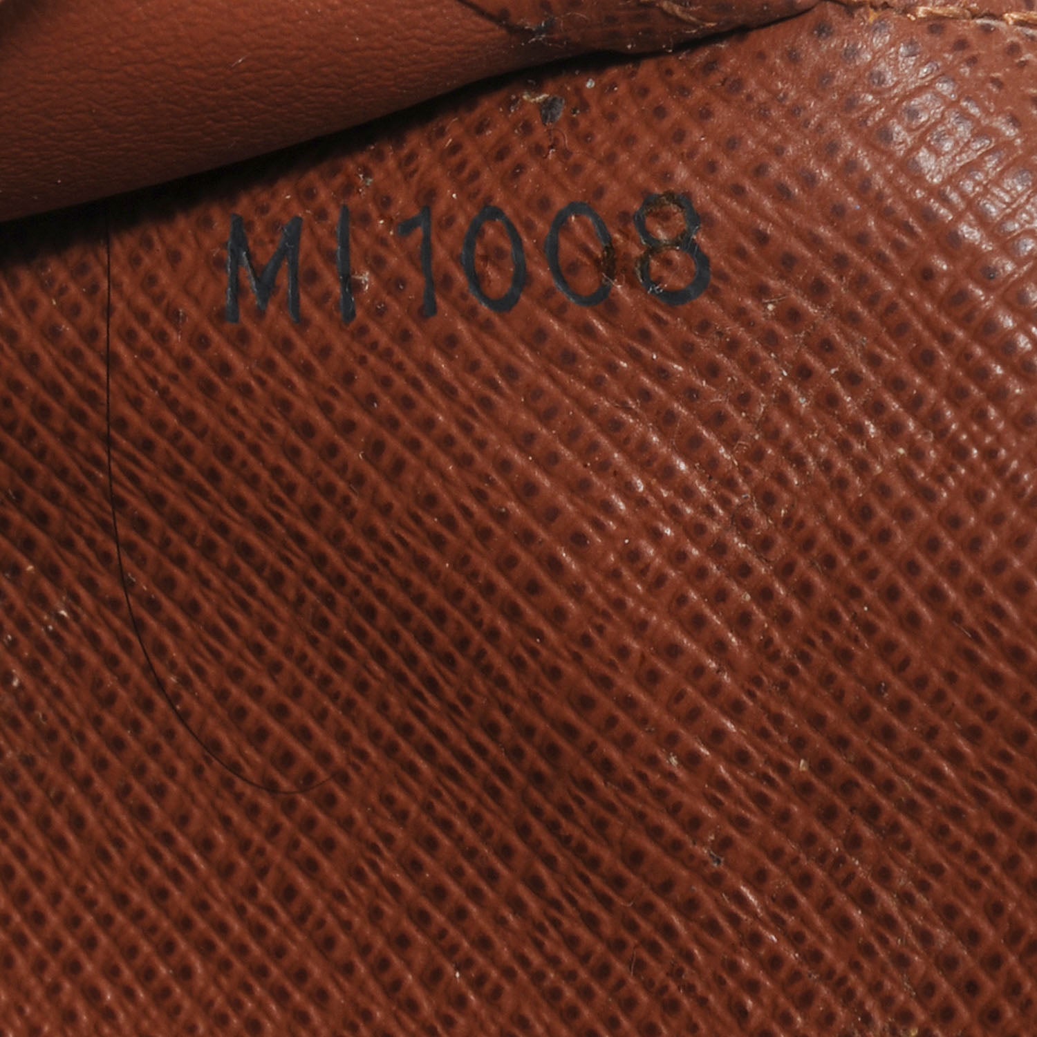Louis Vuitton Monogram Eugenie Wallet 7 of 7