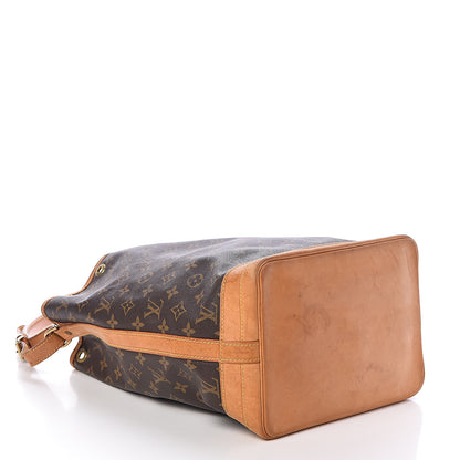 Louis Vuitton Monogram Noe 4 of 15
