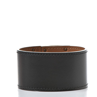 Hermes Box Kelly Dog Bracelet Black 3 of 6